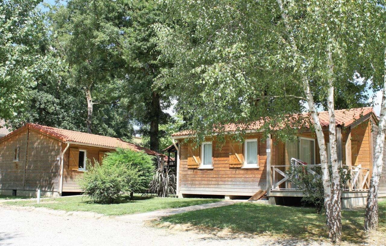 L'Oree Du Bois By Noricamp Arthez-de-Bearn Exteriér fotografie